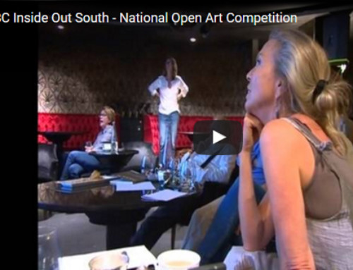 Inside Out: The National Open Art Competition