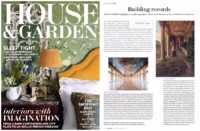 house and garden article gina soden