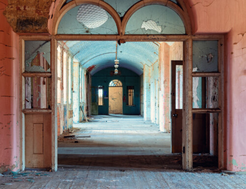 Arched Corridor