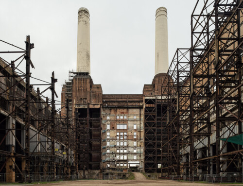 Battersea Boiler House