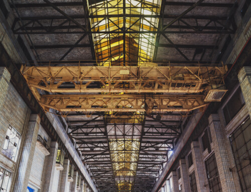 Turbine Hall A